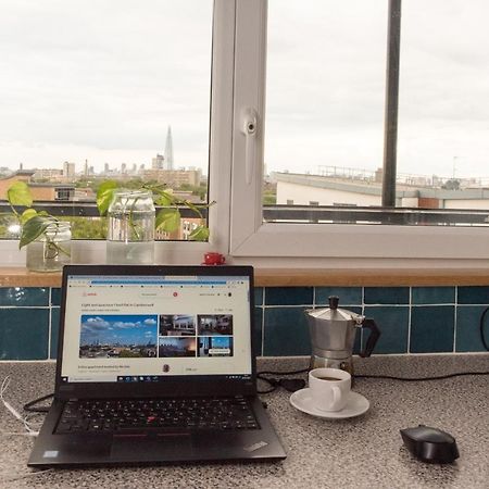 Bright And Spacious 1 Bed Flat In Camberwell Londres Exterior foto