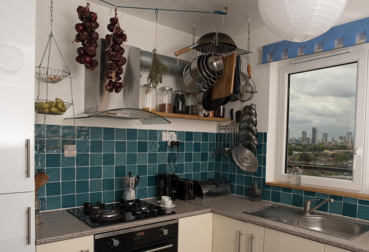 Bright And Spacious 1 Bed Flat In Camberwell Londres Exterior foto