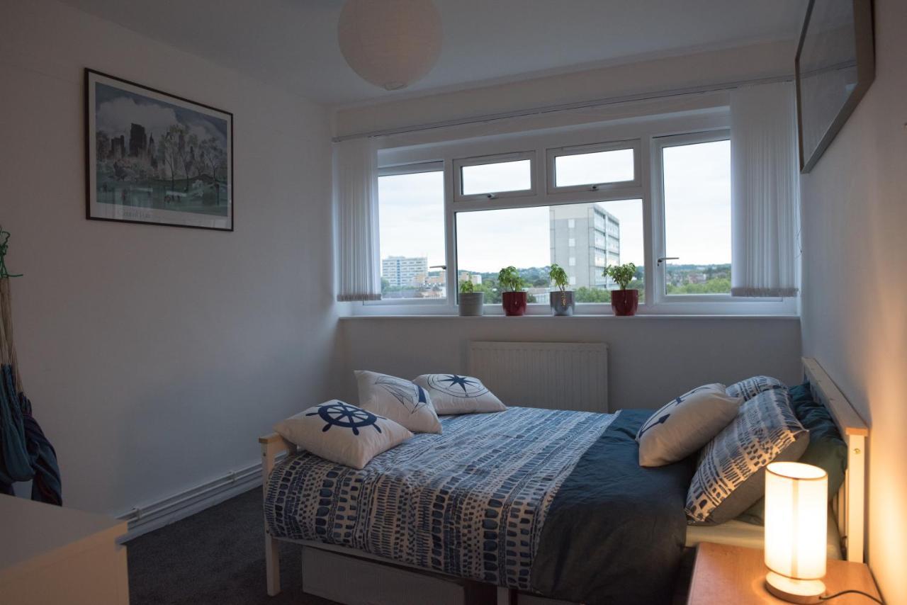 Bright And Spacious 1 Bed Flat In Camberwell Londres Exterior foto
