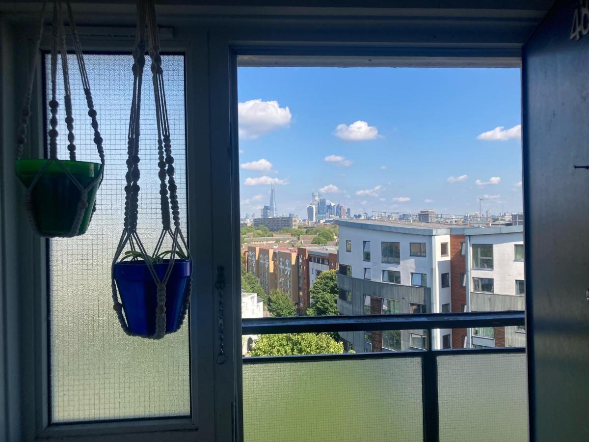 Bright And Spacious 1 Bed Flat In Camberwell Londres Exterior foto