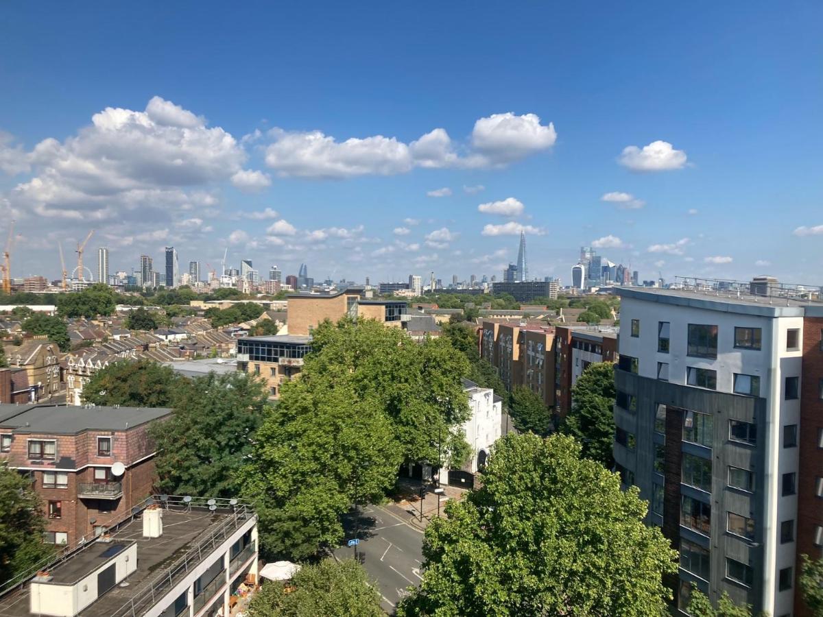 Bright And Spacious 1 Bed Flat In Camberwell Londres Exterior foto