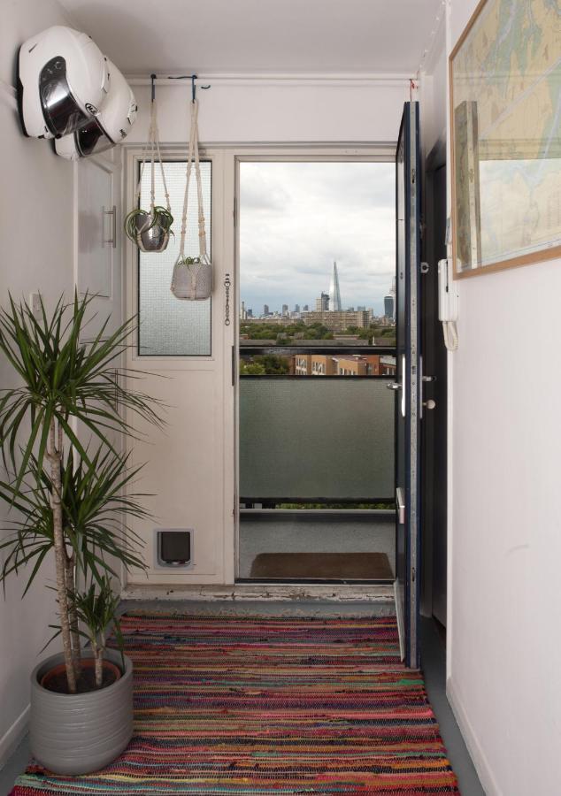 Bright And Spacious 1 Bed Flat In Camberwell Londres Exterior foto