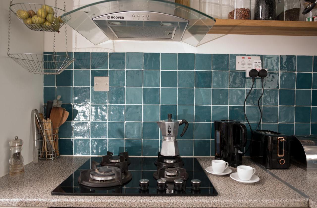 Bright And Spacious 1 Bed Flat In Camberwell Londres Exterior foto