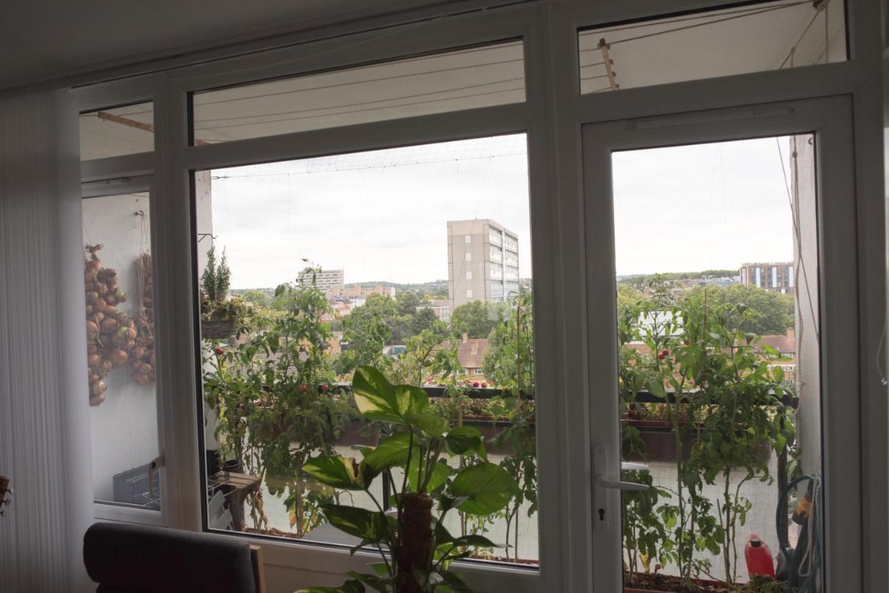 Bright And Spacious 1 Bed Flat In Camberwell Londres Exterior foto
