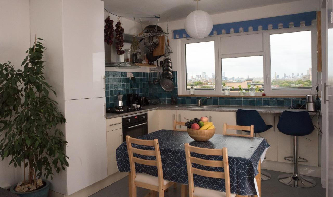 Bright And Spacious 1 Bed Flat In Camberwell Londres Exterior foto